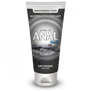 Lubrifiant Anal Touch pe Vibreaza.ro