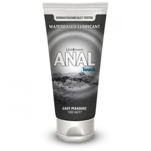 Lubrifiant Anal Touch pe Vibreaza.ro