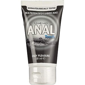 Lubrifiant Anal Touch pe Vibreaza.ro