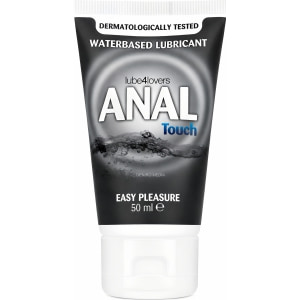 Lubrifiant Anal Touch pe Vibreaza.ro