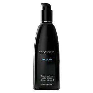 Lubrifiant Aqua Fragrance Free Lube pe Vibreaza.ro