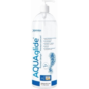 Lubrifiant AQUAglide Dispenser pe Vibreaza.ro