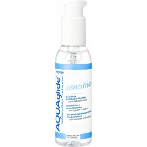 Lubrifiant Aquaglide Sensitive pe Vibreaza.ro