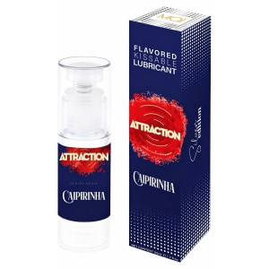 Lubrifiant Attraction Caipirinha pe Vibreaza.ro