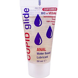 Lubrifiant BIO Cupid Glide Anal pe Vibreaza.ro