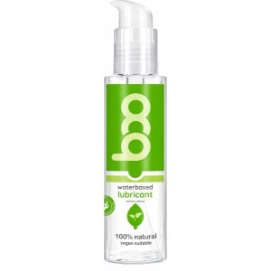 Lubrifiant Boo Natural Waterbased pe Vibreaza.ro