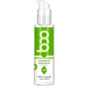 Lubrifiant Boo Natural Waterbased pe Vibreaza.ro