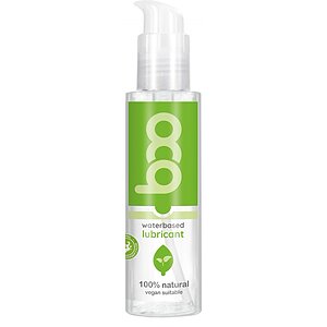 Lubrifiant Boo Natural Waterbased pe Vibreaza.ro
