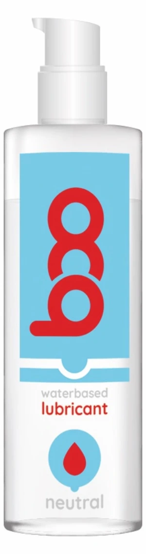 Lubrifiant Boo Waterbased Neutral pe Vibreaza.ro