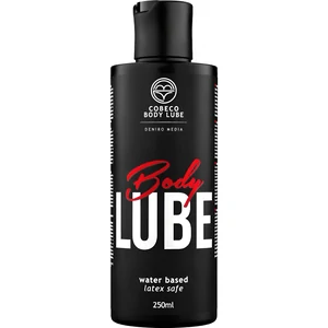 Lubrifiant Cobeco WB Body Lube pe Vibreaza.ro