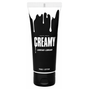 Lubrifiant Creamy pe Vibreaza.ro