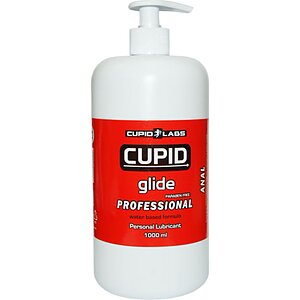 Lubrifiant Cupid Glide Anal Profesional pe Vibreaza.ro