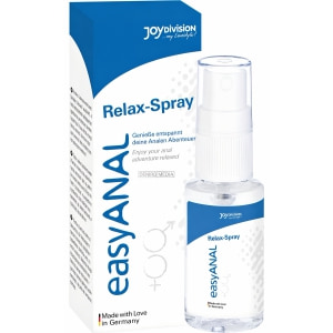 Lubrifiant EasyANAL Relax Spray pe Vibreaza.ro