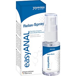 Lubrifiant EasyANAL Relax Spray pe Vibreaza.ro