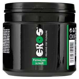 Lubrifiant Eros Patrundere Cu Pumnul Gel UltraX pe Vibreaza.ro