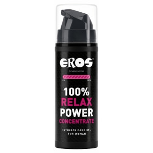Lubrifiant Eros Relax Power Concentrate pe Vibreaza.ro