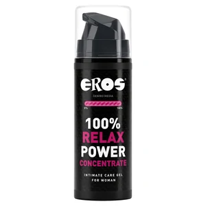 Lubrifiant Eros Relax Power Concentrate Lubrifiant Eros Relax Power Concentrate pe Vibreaza.ro