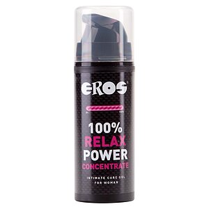 Lubrifiant Eros Relax Power Concentrate pe Vibreaza.ro