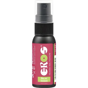 Lubrifiant EROS Women Relax Lubrifiant EROS Women Relax pe Vibreaza.ro