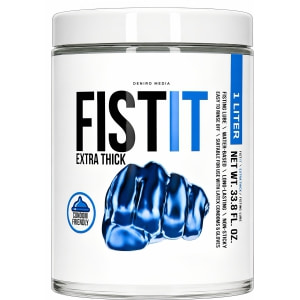 Lubrifiant Fist It Extra Thick pe Vibreaza.ro