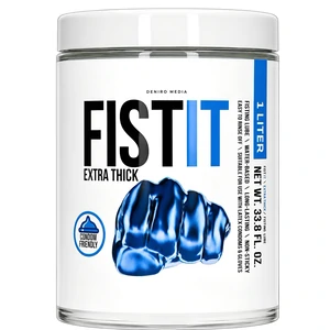 Lubrifiant Fist It Extra Thick pe Vibreaza.ro
