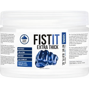Lubrifiant Fist It Extra Thick pe Vibreaza.ro