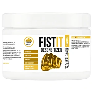 Lubrifiant Fist It Numbing pe Vibreaza.ro