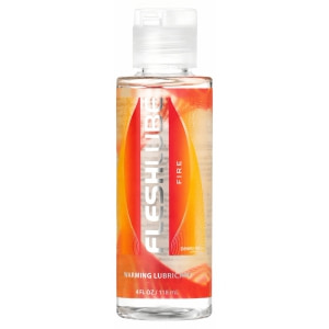 Lubrifiant FleshLube Fire EU pe Vibreaza.ro