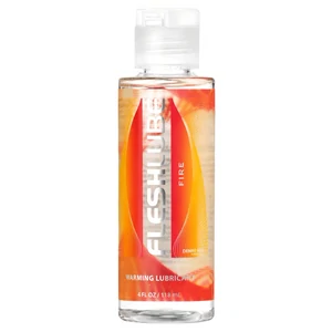 Lubrifiant FleshLube Fire EU pe Vibreaza.ro