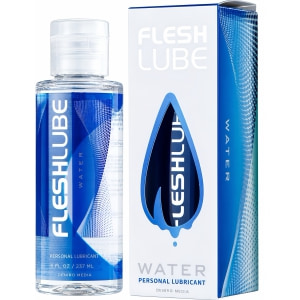 Lubrifiant FleshLube Water pe Vibreaza.ro