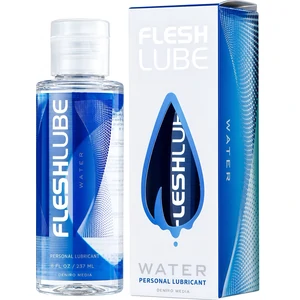 Lubrifiant FleshLube Water Lubrifiant FleshLube Water pe Vibreaza.ro