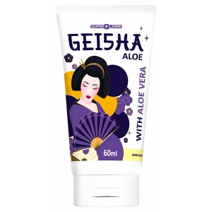 Lubrifiant Geisha Aloe Vera Premium pe Vibreaza.ro