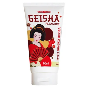 Lubrifiant Geisha Gingko Biloba Premium pe Vibreaza.ro