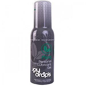 Lubrifiant Joy Drops Mint pe Vibreaza.ro