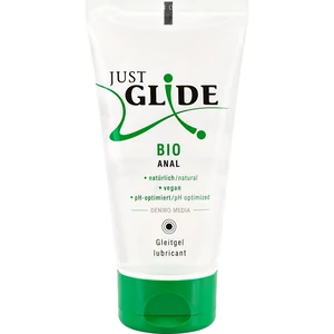 Lubrifiant Just Glide Bio Anal Lubrifiant Just Glide Bio Anal pe Vibreaza.ro