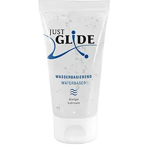 Lubrifiant Just Glide Waterbased pe Vibreaza.ro