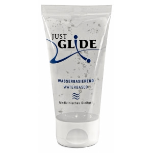Lubrifiant Just Glide Waterbased pe Vibreaza.ro