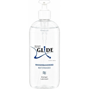 Lubrifiant Just Glide Waterbased pe Vibreaza.ro