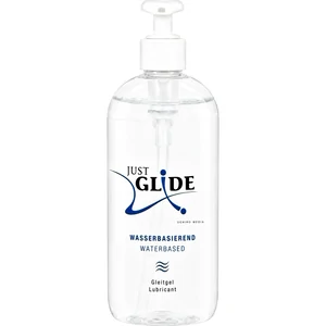 Lubrifiant Just Glide Waterbased pe Vibreaza.ro