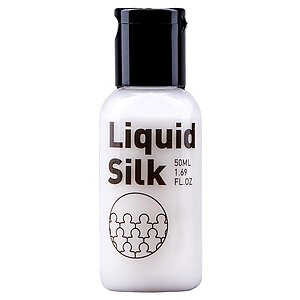 Lubrifiant Liquid Silk pe Vibreaza.ro
