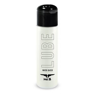 Lubrifiant Mister B Lube Waterbased pe Vibreaza.ro