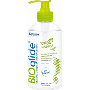 Lubrifiant Natural BioGlide pe Vibreaza.ro