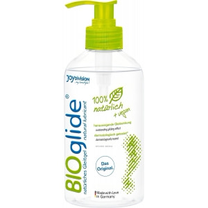Lubrifiant Natural BioGlide pe Vibreaza.ro
