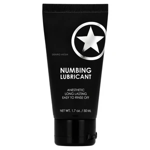 Lubrifiant Numbing Efect Amorțire Lubrifiant Numbing Efect Amorțire pe Vibreaza.ro
