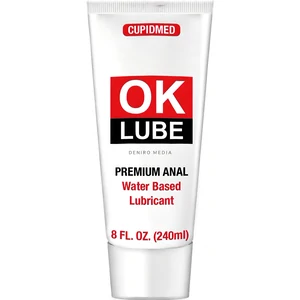 Lubrifiant OK Lube Premium Anal Lubrifiant OK Lube Premium Anal pe Vibreaza.ro