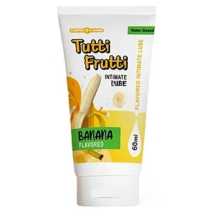Lubrifiant Oral Banana pe Vibreaza.ro