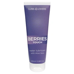 Lubrifiant Pe Apă Fructe De Pădure Water Touch pe Vibreaza.ro