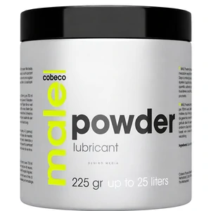 Lubrifiant Pe Bază De Apă Male Powder pe Vibreaza.ro