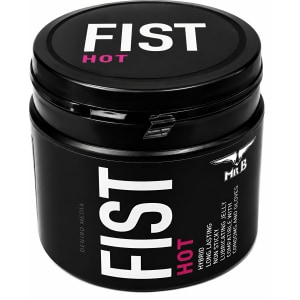 Lubrifiant Pe Bază De Apă Mister B FIST Hot pe Vibreaza.ro