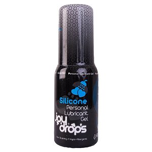 Lubrifiant Picăturile Plăcerii Silicon pe Vibreaza.ro